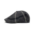 Boston Scally The Black Rose Peaky Scally Cap