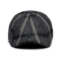 Boston Scally The Black Rose Peaky Scally Cap