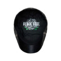 Boston Scally The Black Rose Peaky Scally Cap