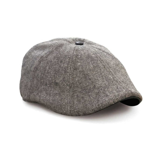 Boston Scally The Peaky Tweed Cap