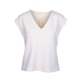 Entro Women's V-Neck Sleeveless Shell Top