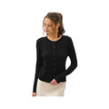 Be Cool Women's Ultra Soft Essential Button Up Cardigan