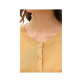 Be Cool Women's Ultra Soft Essential Button Up Cardigan