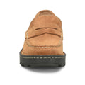 Born Women's Carrera Suede Loafers