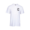 Eat More Tees University of South Carolina Watercolor Cocky Short Sleeve T-Shirt