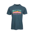 Mast General Store Mast Store Outfitters Retro Color Logo Short Sleeve T-Shirt