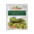 Mrs. Wages Bread & Butter Pickles Refrigerator Pickling Mix