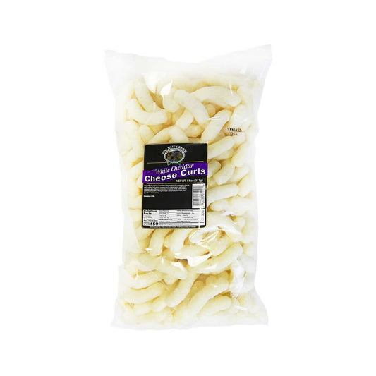 Walnut Creek Foods White Cheddar Cheese Curls