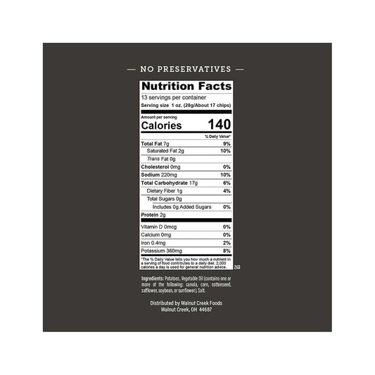 Walnut Creek Foods Kettle Cooked Potato Chips