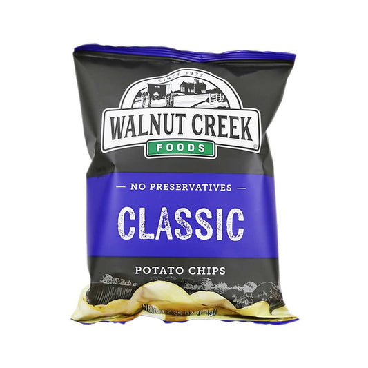 Walnut Creek Foods Single Serve Classic Potato Chips