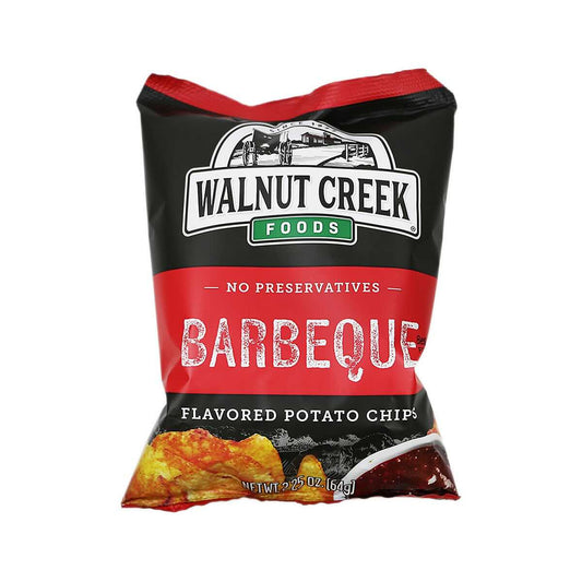 Walnut Creek Foods Single Serve Barbeque Potato Chips