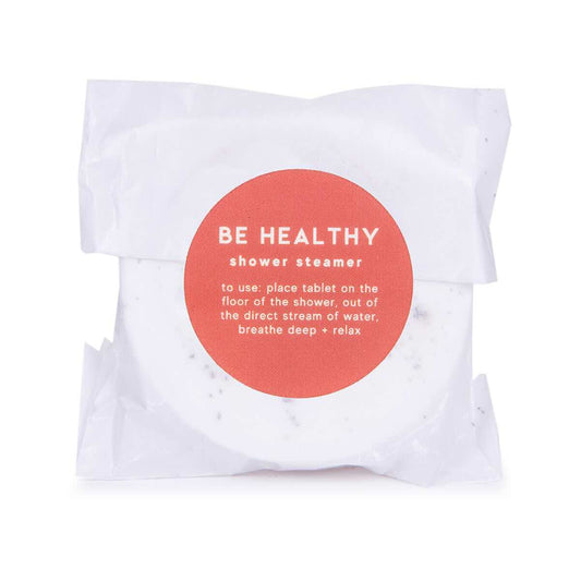 FD Market Be Healthy Shower Steamer