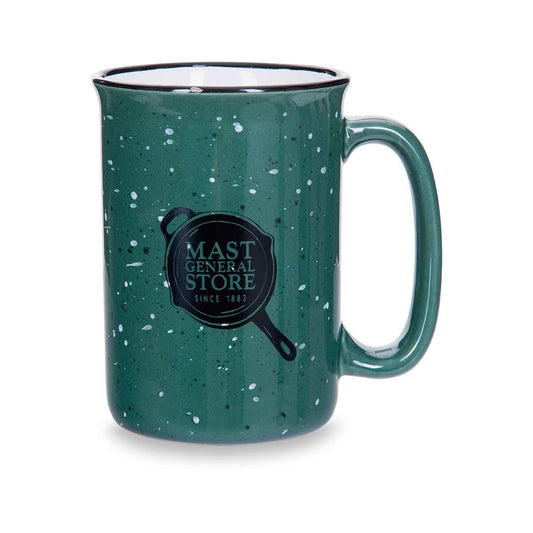 Mast General Store Cast Iron Tall Campfire Mug