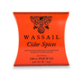 Oliver Pluff & Co Cider Spices Wassail