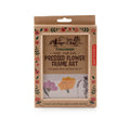 Kikkerland Pressed Flower Frame Art DIY Craft Kit