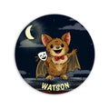 Barefoot Baby Bats of Boone Sticker