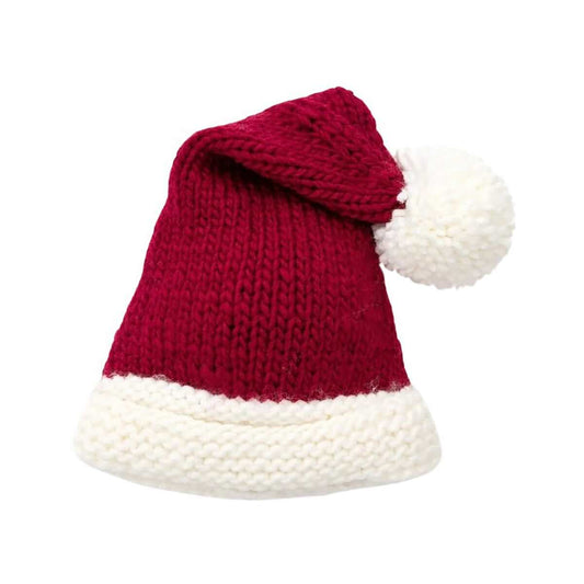 Huggalugs Baby Santa Stocking Beanie
