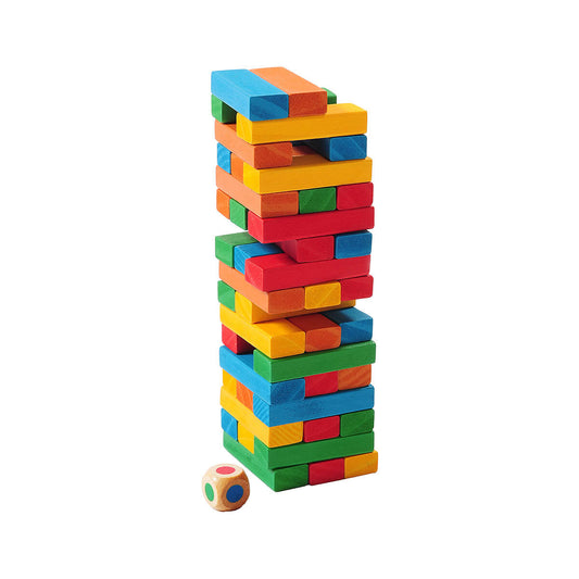 GSI Outdoors Outside Inside Backpack Tumbling Tower Game
