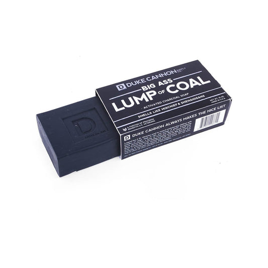 Duke Cannon Big Lump of Coal Soap