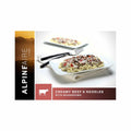 Alpineaire Creamy Beef & Noodles with Mushrooms Instant Meal