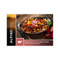 Alpineaire Mexican Style Beef Bowl Instant Meal