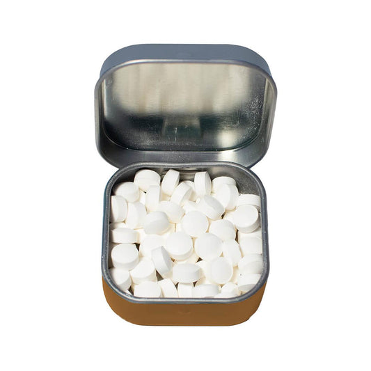 Bob Ross Happy Little Mints