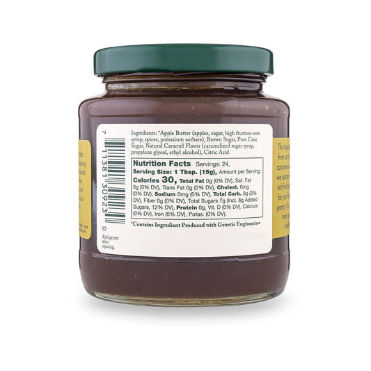 Caramel Apple Butter