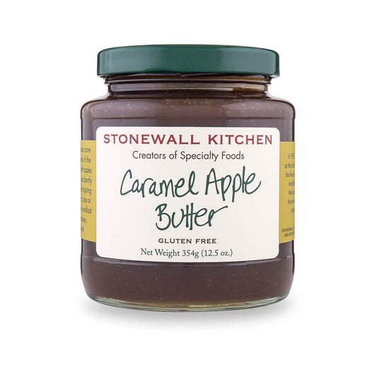 Caramel Apple Butter