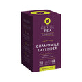 Asheville Tea Company Chamomile Lavender Tea Box