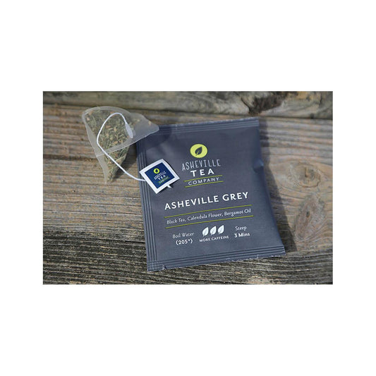 Asheville Grey Tea Box