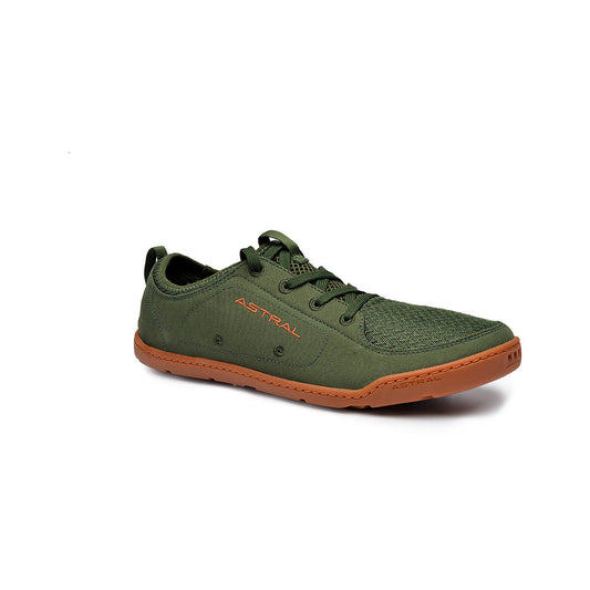 Astral Men's Loyak Shoes Cedargreen