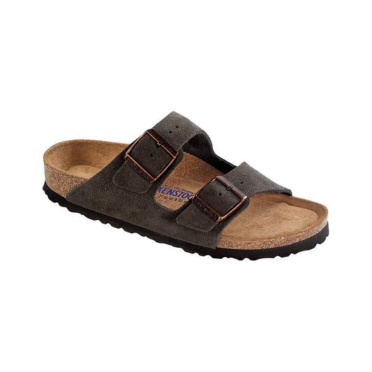 Birkenstock Arizona Soft Footbed Sandals Taupe