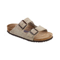 Birkenstock Arizona Soft Footbed Sandals Taupe