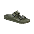 Birkenstock Men's Arizona Essential Sandals Khaki