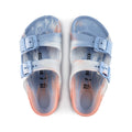 Birkenstock Kids' Arizona Essentials Sandals Multicoralpeach
