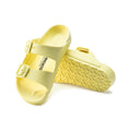 Birkenstock Kids' Arizona Essentials Sandals Popcorn