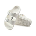 Birkenstock Kids' Arizona Essentials Sandals White