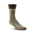 Farm to Feet Men's Missoula Socks Browntrout