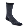 Mast General Store Premium Light Hiker Crew Socks Gray