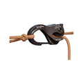 CamJam XT Aluminum Cord Tightener with Coyote Paracord
