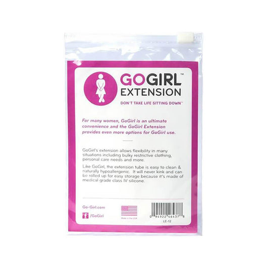 GoGirl Extension