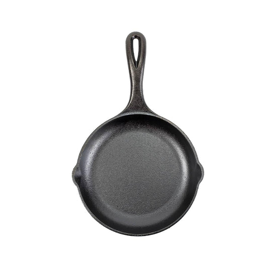 Lodge Chef Collection 8-Inch Cast Iron Skillet