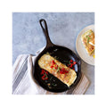 Lodge Chef Collection 8-Inch Cast Iron Skillet