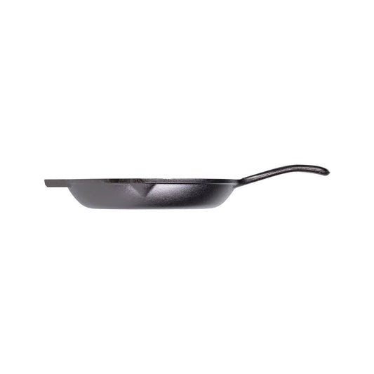 Lodge Chef Collection 10-Inch Cast Iron Skillet