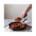 Lodge Chef Collection 10-Inch Cast Iron Skillet