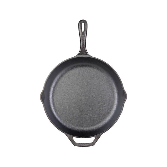 Lodge Chef Collection 12-Inch Cast Iron Skillet