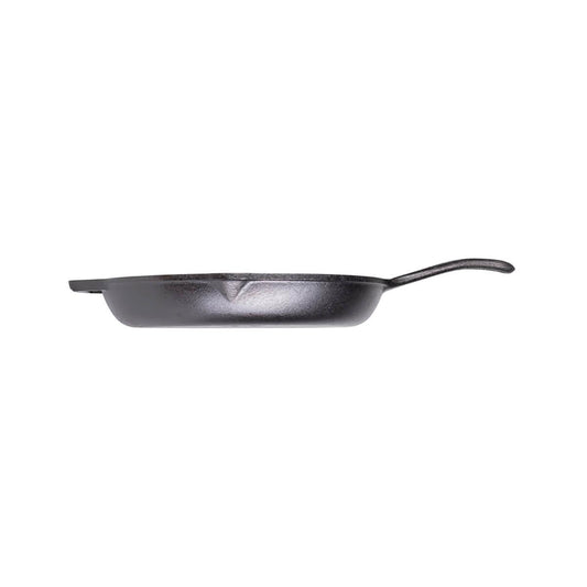 Lodge Chef Collection 12-Inch Cast Iron Skillet