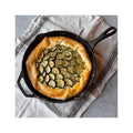 Lodge Chef Collection 12-Inch Cast Iron Skillet