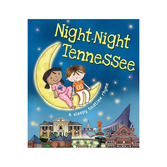 Night-Night Tennessee Book