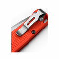 Benchmade 533 Mini Bugout Knife Mesa Red